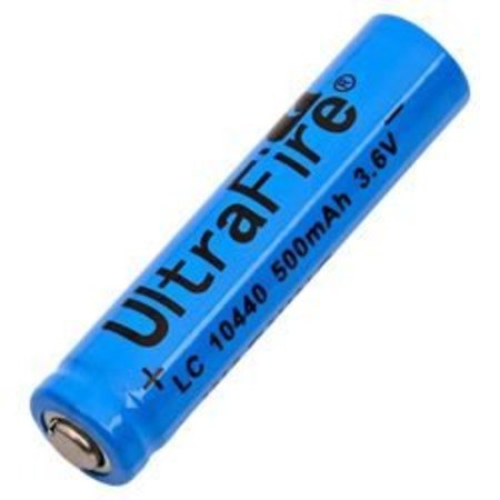 ILB GOLD Battery, Replacement For Daytona, Lion-1044-50Np-Uf LION-1044-50NP-UF